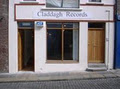 Claddagh Records logo