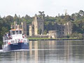 Corrib Cruises logo