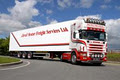 David Nestor Freight Services logo