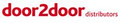 Door to Door Distributors logo