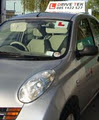 Drivetek driving lessons Dublin, driving school tallaght, Affordable lessons. logo