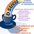 Dstress logo