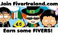 FiverIreland.com logo