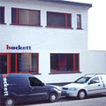 Hackett Reprographics logo