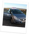 Hamilton School of Motoring ~ Driving Lessons in Sligo logo