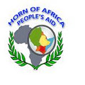 Horn of Africa People's Aid logo