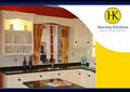 Huenna Kitchens logo