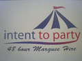 Intent To Party Marquee & Furniture Hire image 1