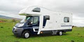 Ireland West Motorhomes logo