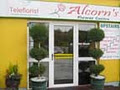 Letterkenny Florist Alcorns logo