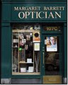 Margaret Barrett Opticians logo