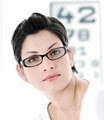 McCrystals Opticians logo