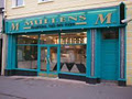 Mullens Take-away logo