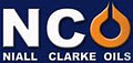 Niall Clarke Oils - Oriel Service Station logo