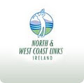 North & West Coast Links Golf Ireland logo