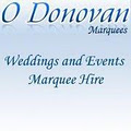 O'Donovan Marquees logo