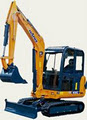 Plant hire Dublin, Mini digger Hire| digger hire, Dublin| Meath logo