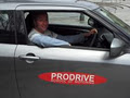 Prodrive School of Motoring logo