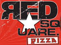 Red Square Pizza logo