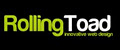 Rolling Toad Design logo