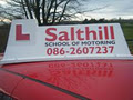 Salthill Driving School logo