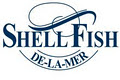 Shellfish De La Mer logo