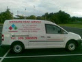 Sheridan Heat Service logo