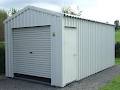 Steel Garden Sheds, Steel sheds,Garden Sheds, dog kennels image 2