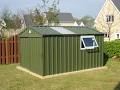 Steeltech Garden Sheds image 6