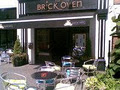 The Brick Oven logo