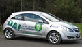 The Driving Academy Of Ireland logo