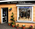 The Flower Gallery logo