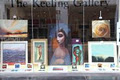 The Keeling Gallery logo