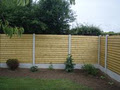 Timber Fencing at Ballyfree image 2