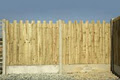 Timber Fencing at Ballyfree image 3