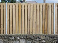 Timber Fencing at Ballyfree image 4