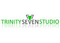 TrinitySeven Studio Ltd - Creative Web Design & Graphic Art logo