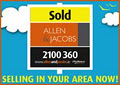 Allen & Jacobs Estates logo