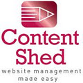 Content Shed logo