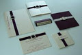 Creative Invites (Handmade wedding invitations & matching stationery) image 4