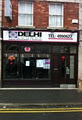 Delhi Lounge logo