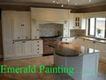 Emerald Painting logo