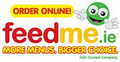 Feedme.ie logo