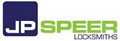 JP Speer Locksmiths logo