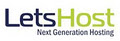 LetsHost.ie logo