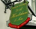 Offaly Solicitors DA Houlihan & Sons logo