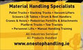 One Stop Handling Ireland Ltd. logo