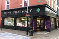 Reen's Pharmacy logo