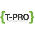 T-Pro logo