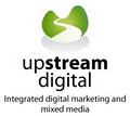 Upstream Digital logo